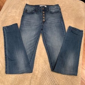 Kancan High Rise Skinny Jeans (NanaMacs)